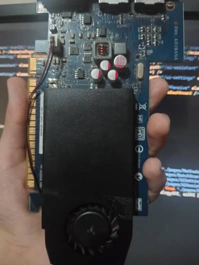 Nvidia GT 630 2GB DDR3 128bit