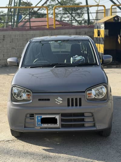 Suzuki Alto VXL AGS 2022 model isb reg 10/10 urgent sale dead finl