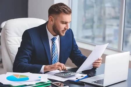 Hiring accountant