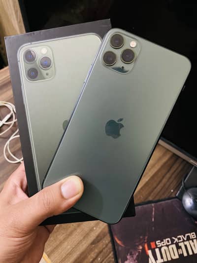Apple iPhone 11 Pro Max