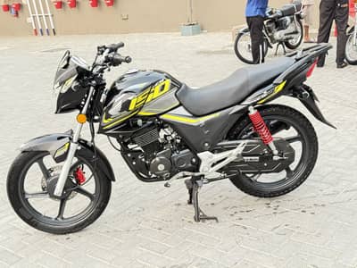 Honda cb150f