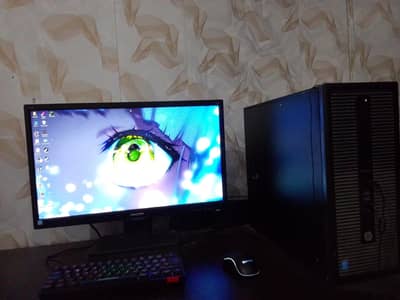 Selling Normal gaming pc