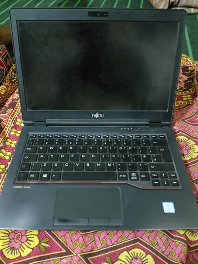 Fujitsu Laptop for sale near amanah mall Link road