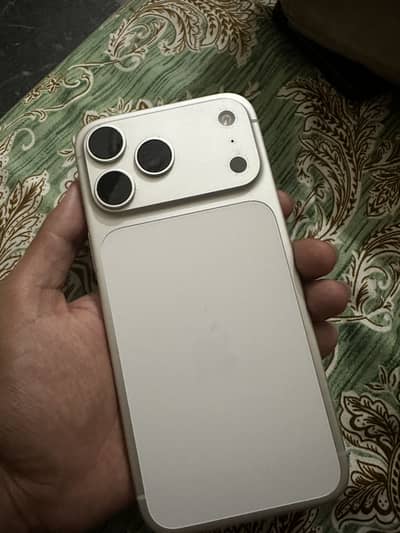 Apple iPhone 17 Pro Max