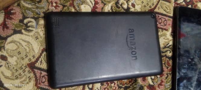 Amazon tab all ok no touch damage