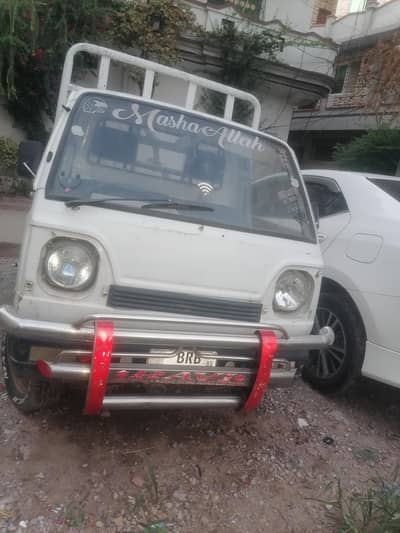 suzaki pick up