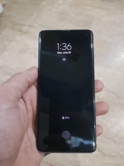 Samsung Mobile S10