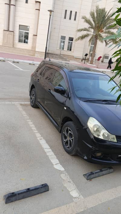 Nissan wingroad