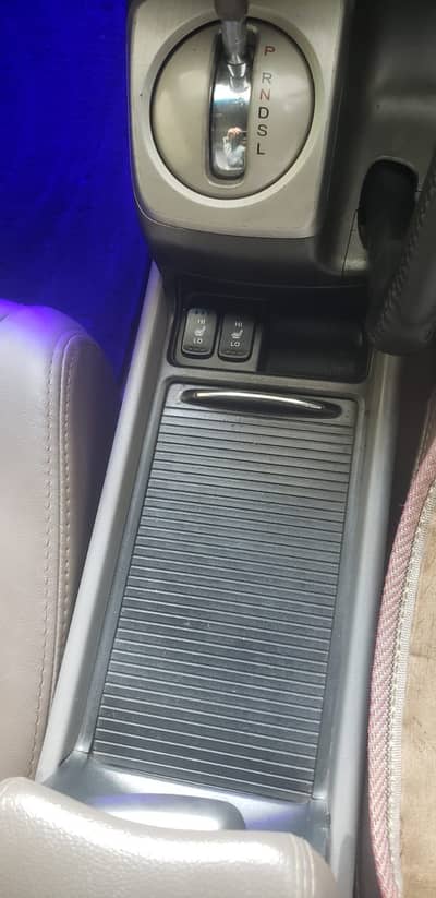 Honda Civic Hybrid 2008