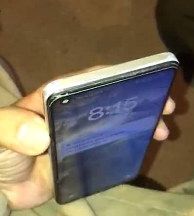 OPPO F21 Pro. exchange possible