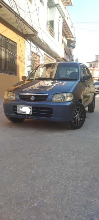 Suzuki Alto 2007
