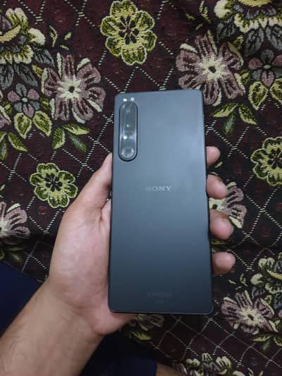 Xperia 1 Mark 4 non pta