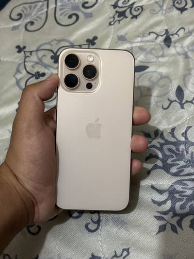 Apple iPhone 16 Pro Max