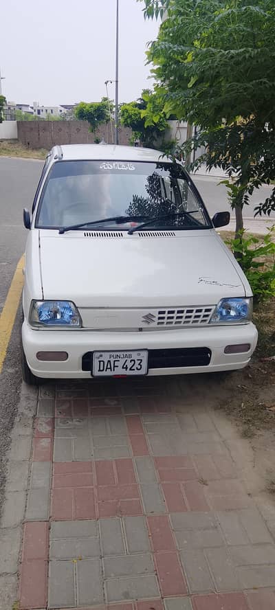 Suzuki Mehran VXR 1992