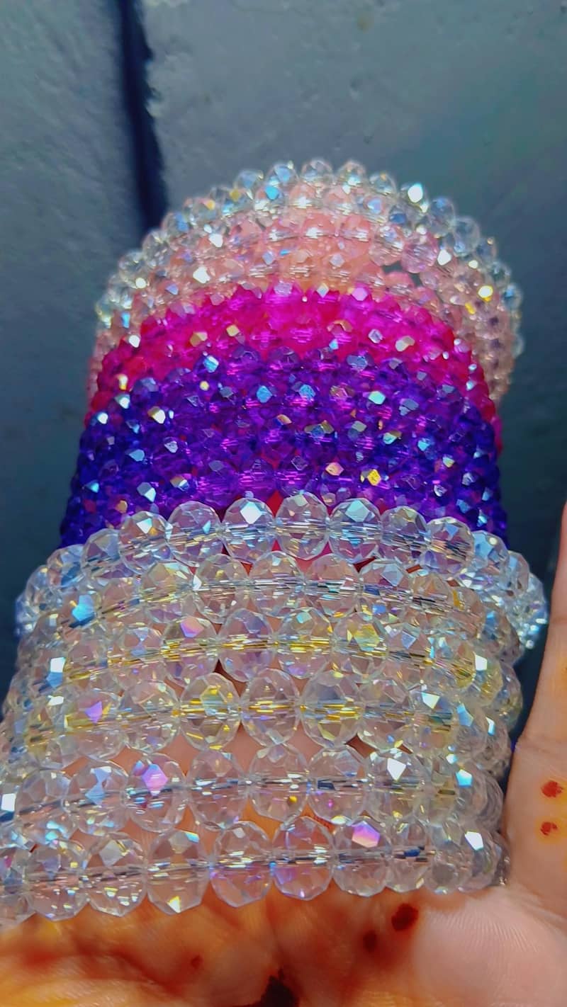 Customized Beaded Bangles 0