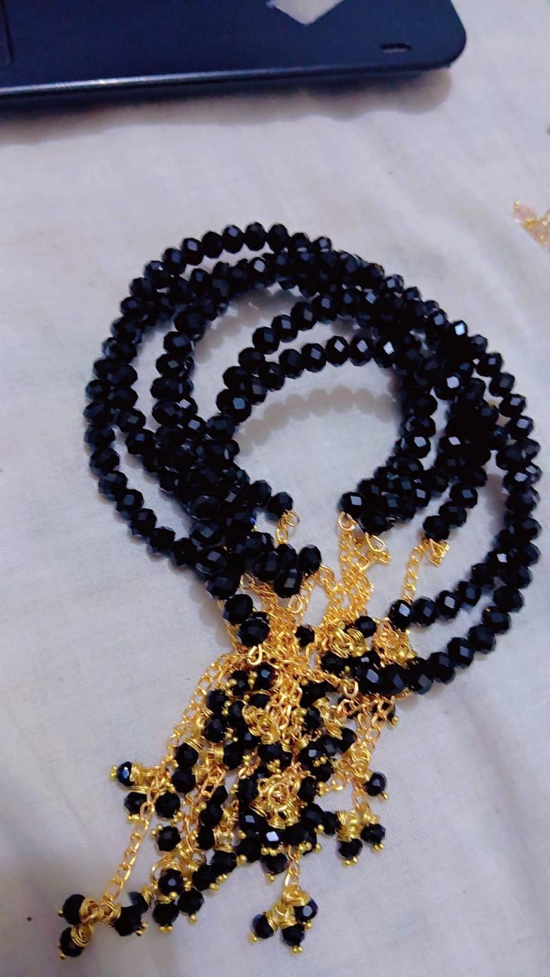 Customized Beaded Bangles 1