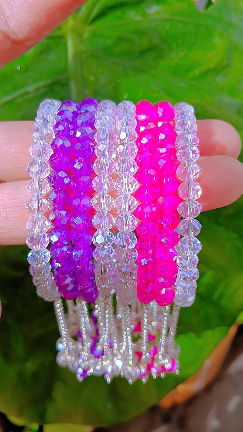 Customized Beaded Bangles 2