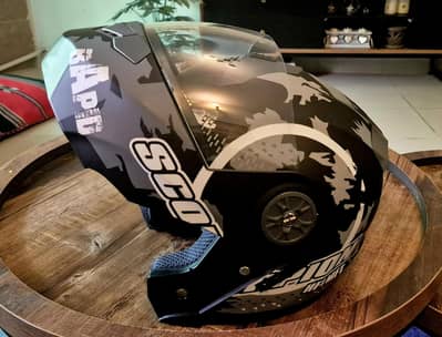 helmet