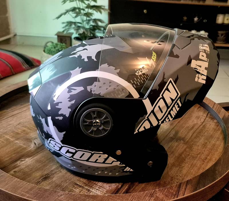 helmet 3