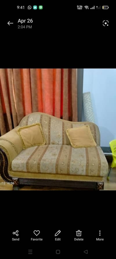7 Seater Sofa Set Sale