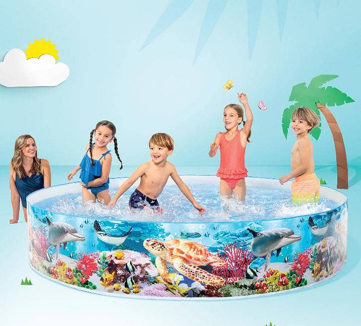 Swimming pool 1