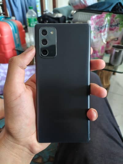 Samsung Mobile Note 20