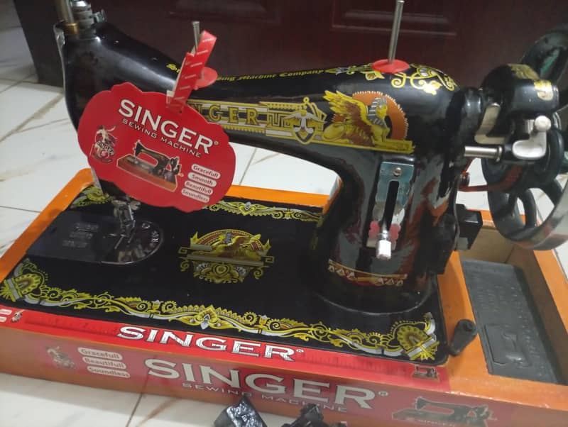 singer swing machin 0