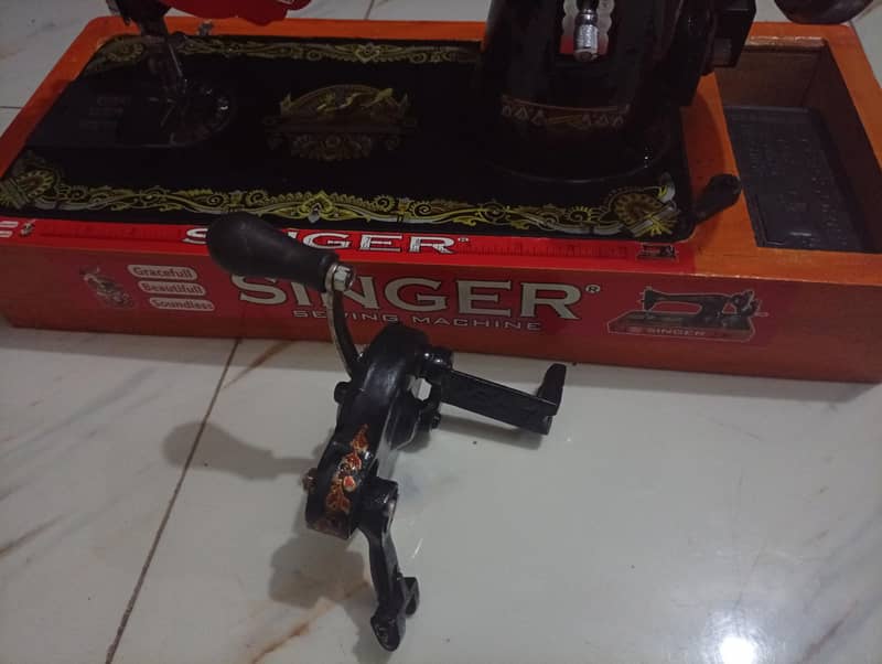 singer swing machin 1