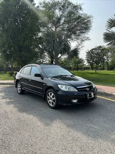 Honda Civic VTi 2005