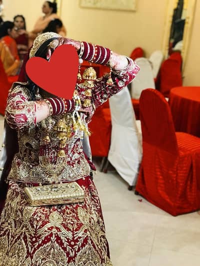 Bridal Lehnga