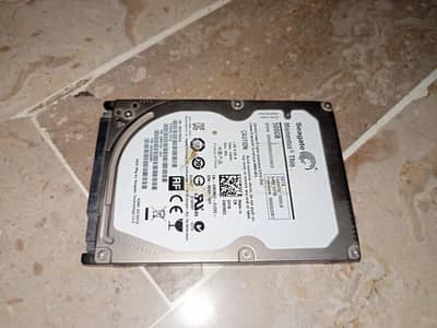 Seagate 500 GB SATA Laptop Hard Disk