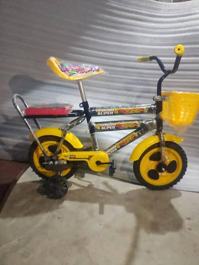 Bicycle