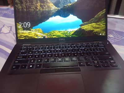 Core i5 8th generation touch display laptop for sell