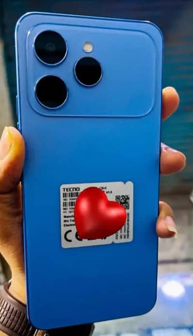 Tecno spark 40 (Rahim yar khan)