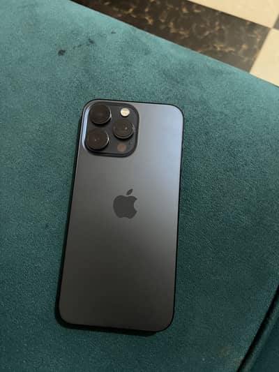 Apple iPhone 15 Pro Max