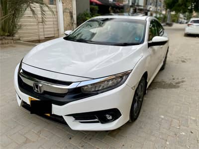 Honda Civic VTi Oriel Prosmatec 2018