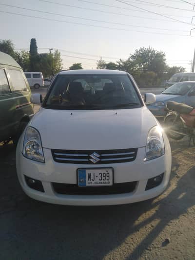 Suzuki Swift Dlx Navigation
