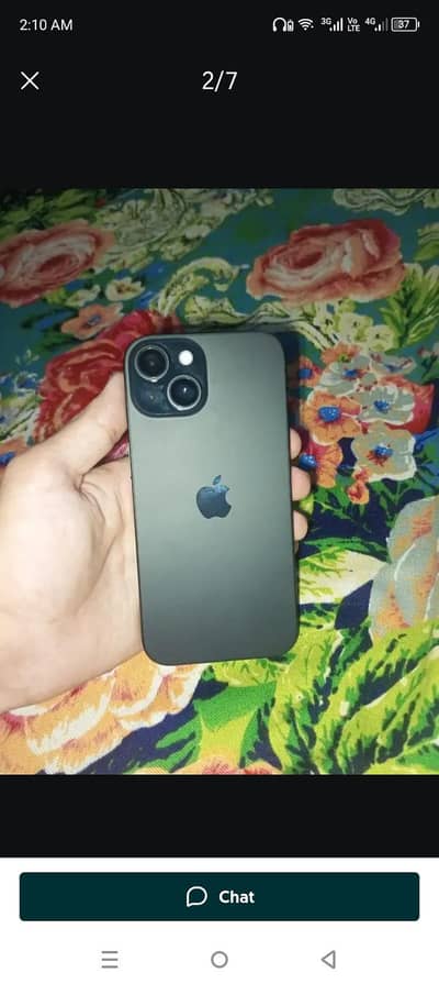 I phone;15