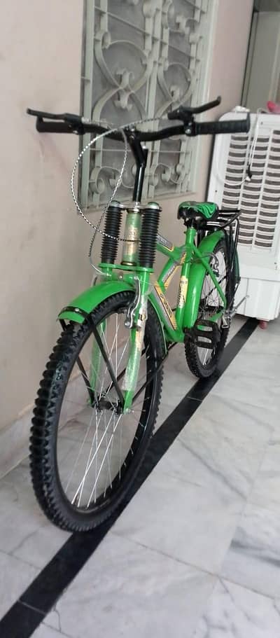 Bicycle For 10 - 17 Age