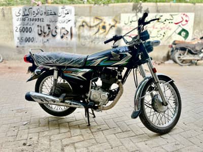 HONDA 125