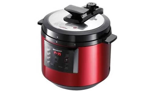 electric pressure cooker