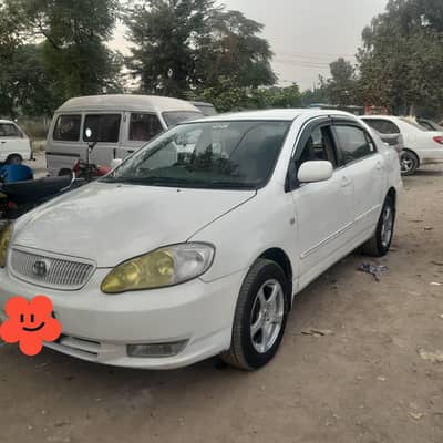 Toyota Corolla 2.0 D 2003