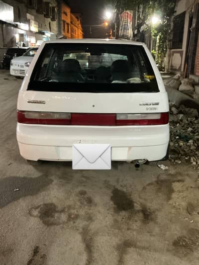 Suzuki Cultus VXR 2009