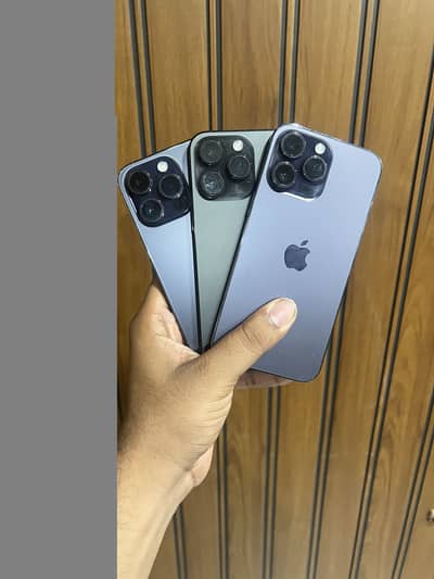Apple iPhone 14 Pro Max Jv 3phone ha
