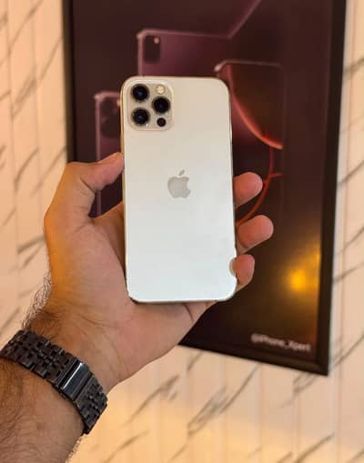 Apple iPhone 12 Pro
