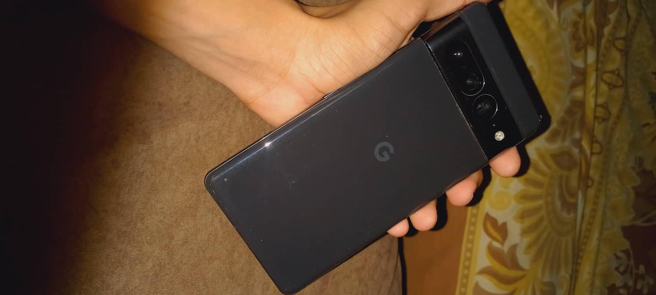 Google Pixel 7 Pro 4