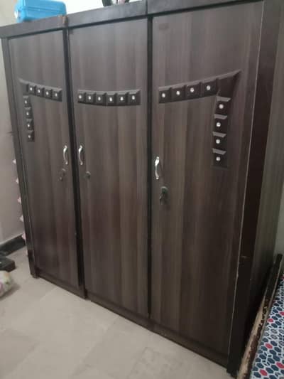 3 door wardrobe for sale 3 door almari for sale