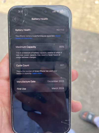 Apple iPhone 15 Pro Max