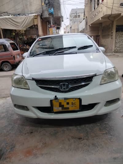 Honda City vario 2006