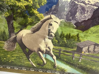3D wall art